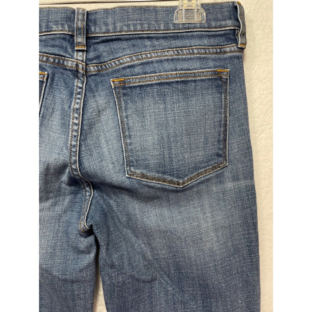 J Crew Stretch Womens size‎ 28 Denim Jeans - Picture 6 of 12